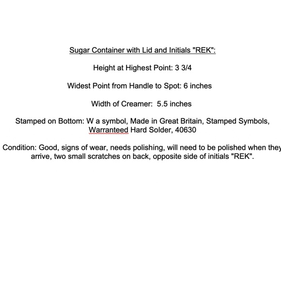 CHELTENHAM AND COMPANY TEA & COFFEE SERVICE - Picture 15 of 16